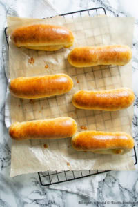 Panini per Hot Dog bimby