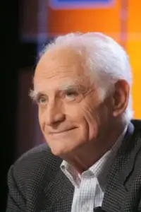 Portrait de Michel Serres – inspiration philosophique de l’IA du logiciel de recrutement Leihia Talent Acquisition Suite
