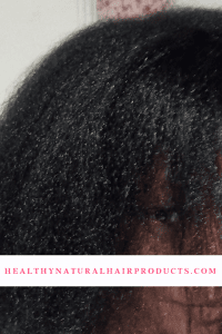 blow dry hair without damage