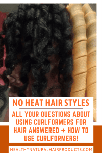 Curlformers for Hair FAQs