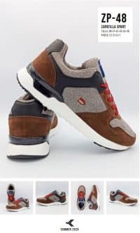 Representante Ropa y Calzado 21 Zapatillas Klandestine 2