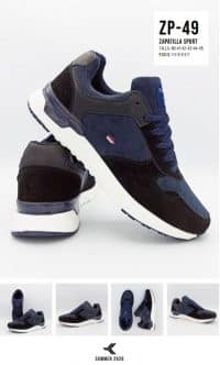 Representante Ropa y Calzado 20 Zapatillas Klandestine 3
