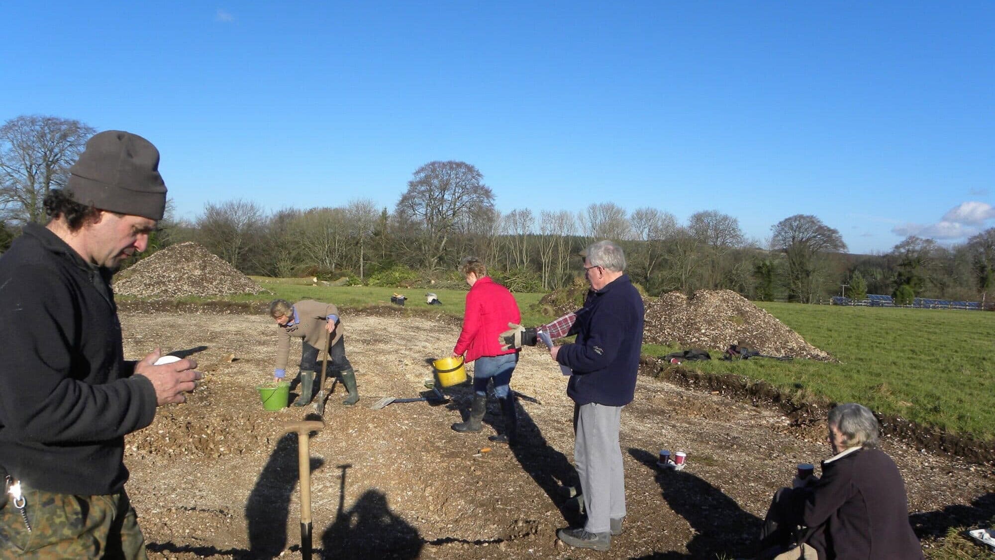 Blandford Museum Archaeology Group