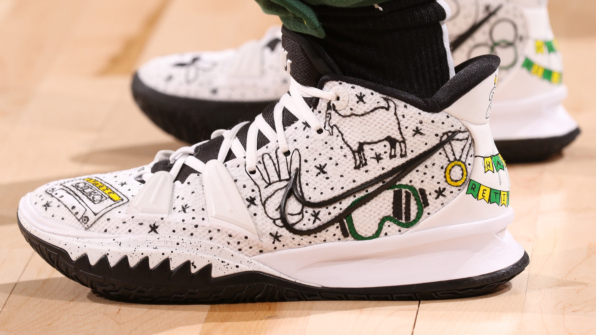 WNBA sneaker