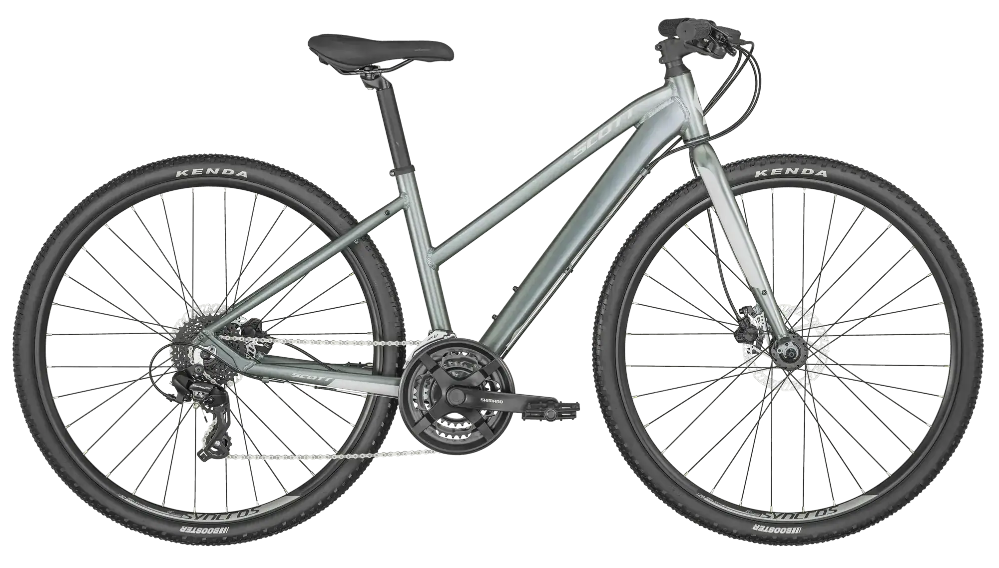 noleggio bicicletta in puglia Scott – Sub Cross 50 Lady