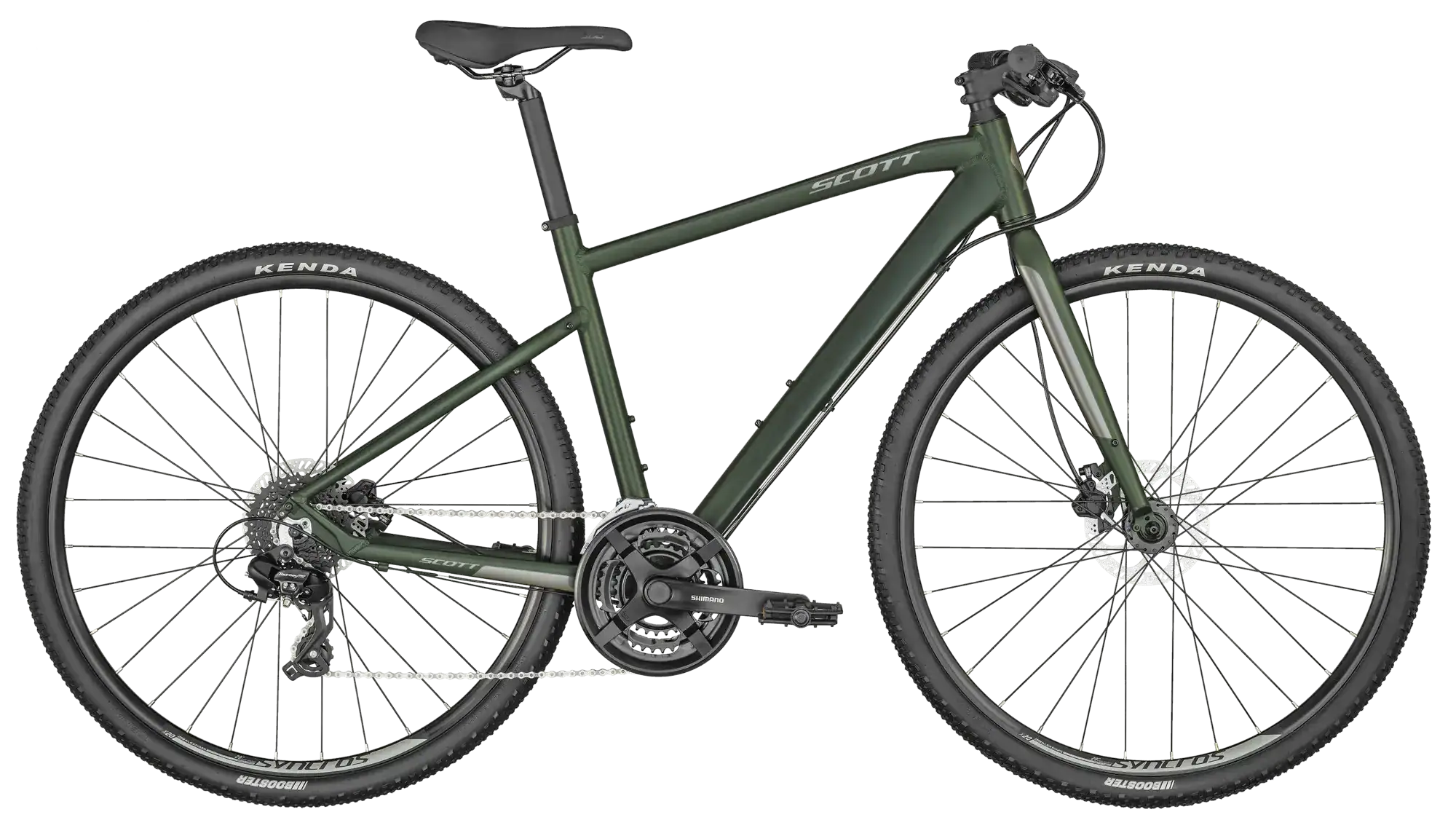 noleggio bicicletta in puglia Scott – Sub Cross 50 Men