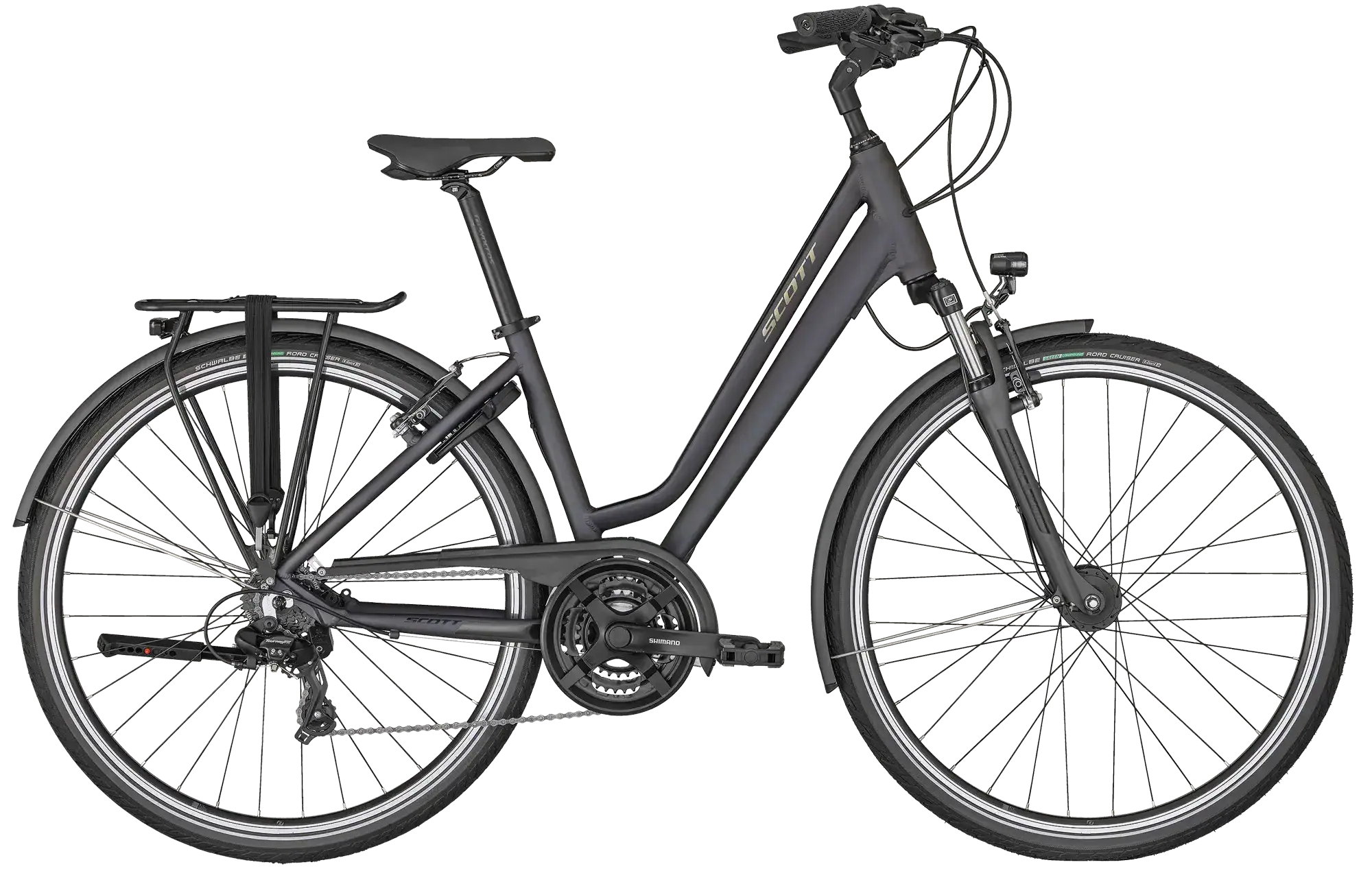 SCOTT SUB COMFORT 20 UNISEX BIKE Rental