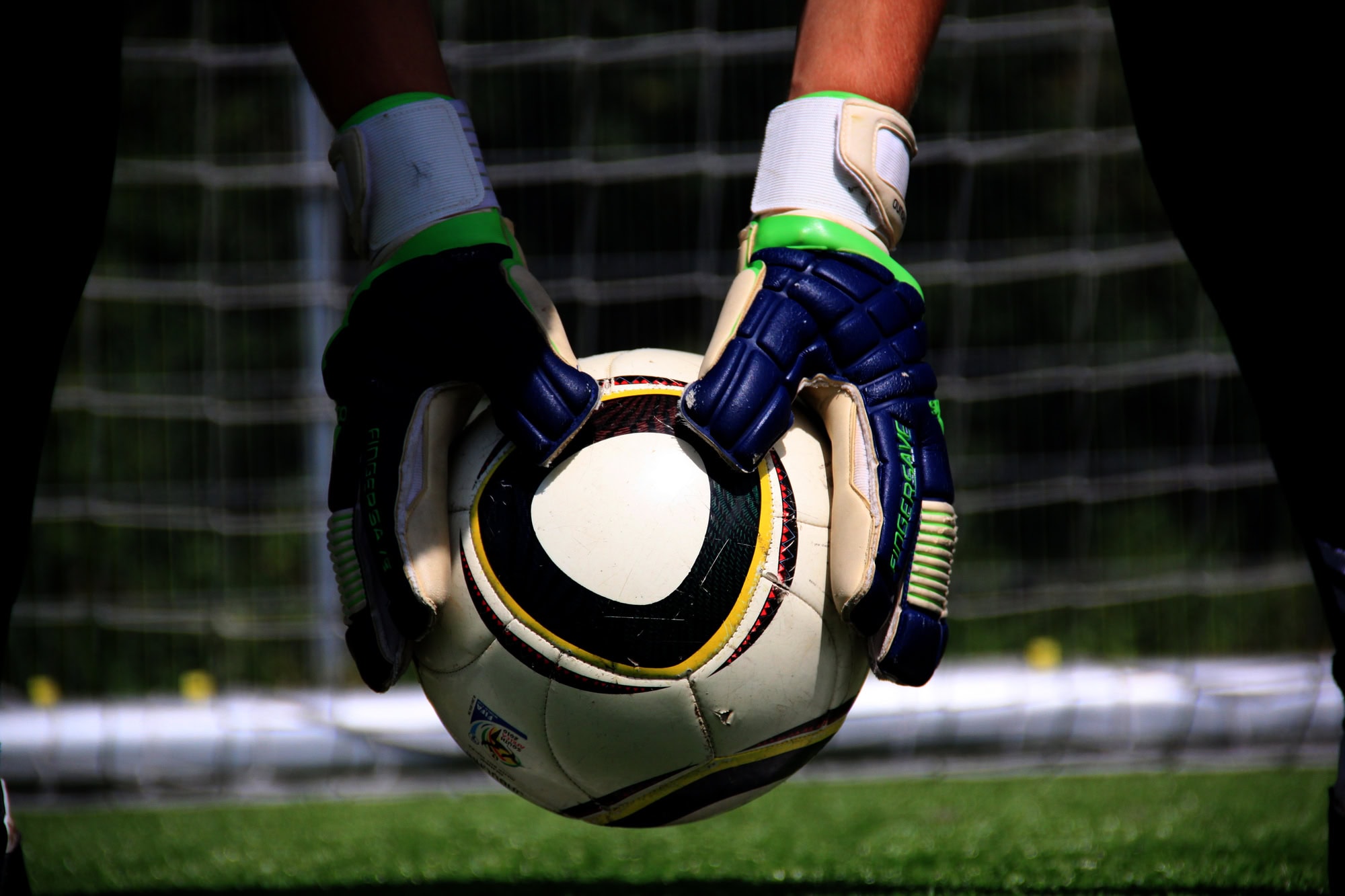 World Cup top team goal scorer
