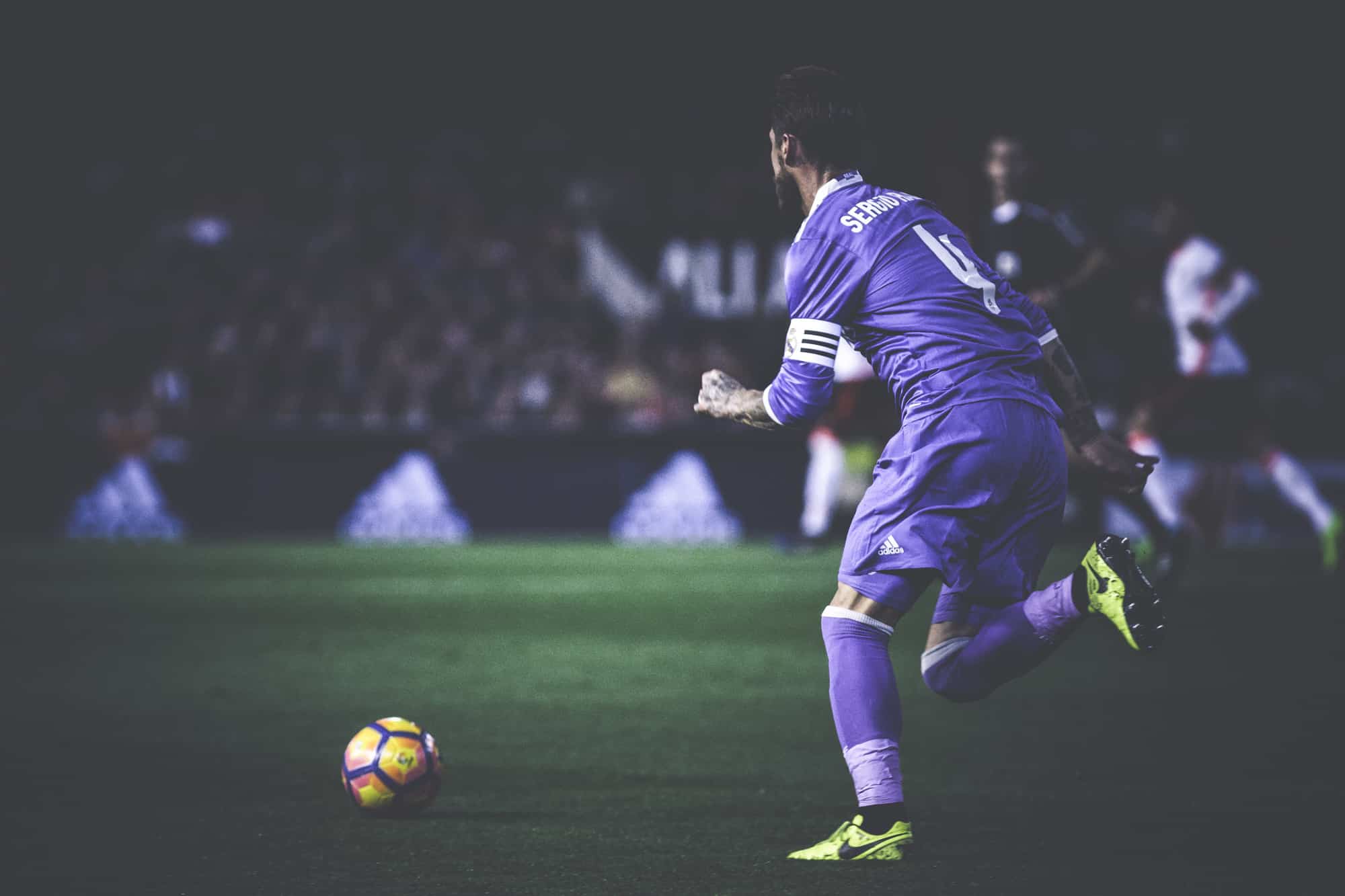 Barcelona 1 Real Madrid 3 - Second-half Ramos goal helps win El Classico