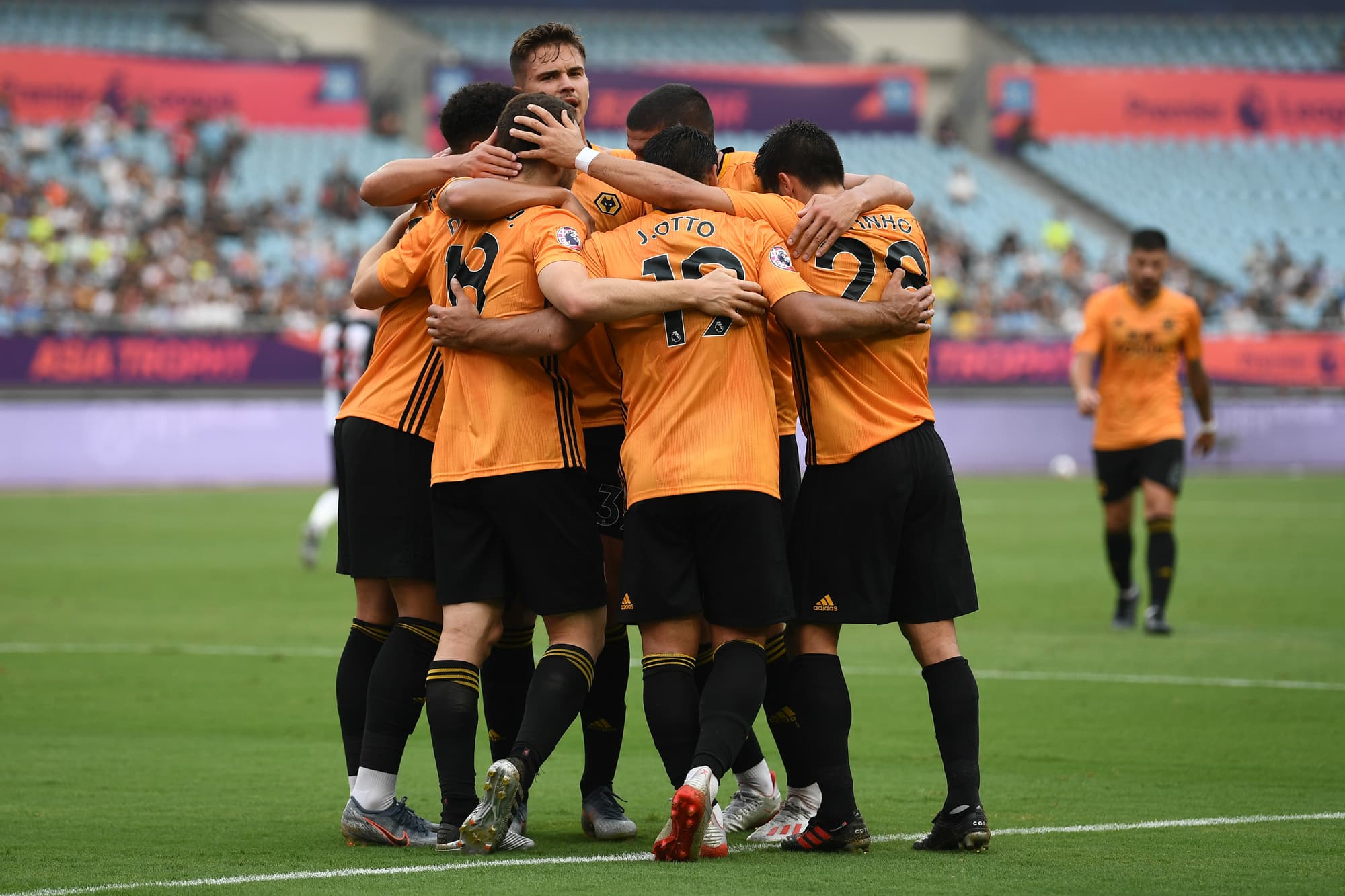 Wolverhampton vs Crystal Palace