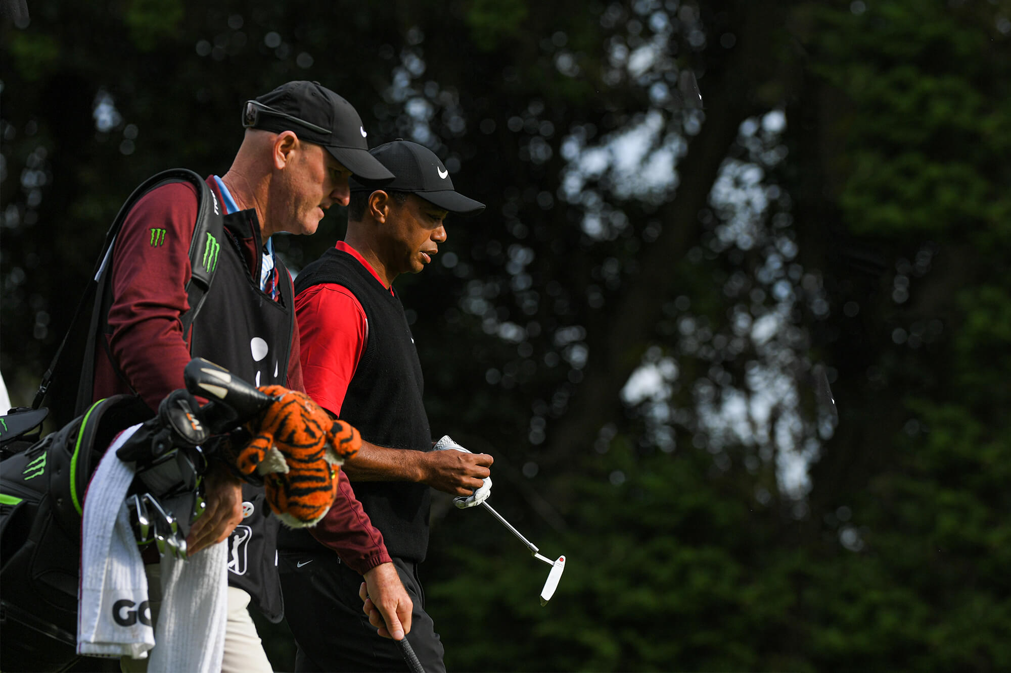 Tiger Woods What's In The Bag? The All Square Blog