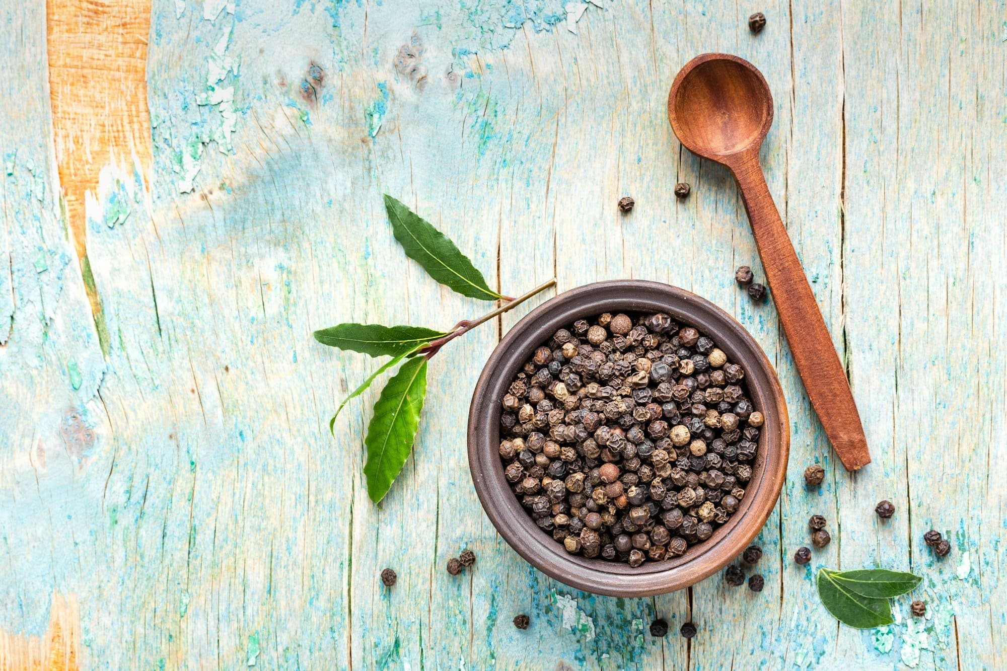 black pepper