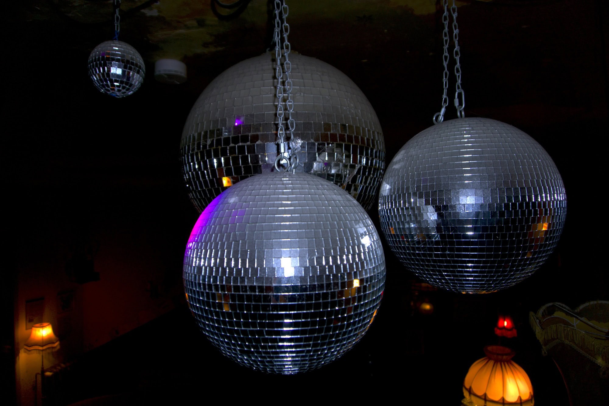 schickSAAL: Kneipe Lübeck 2