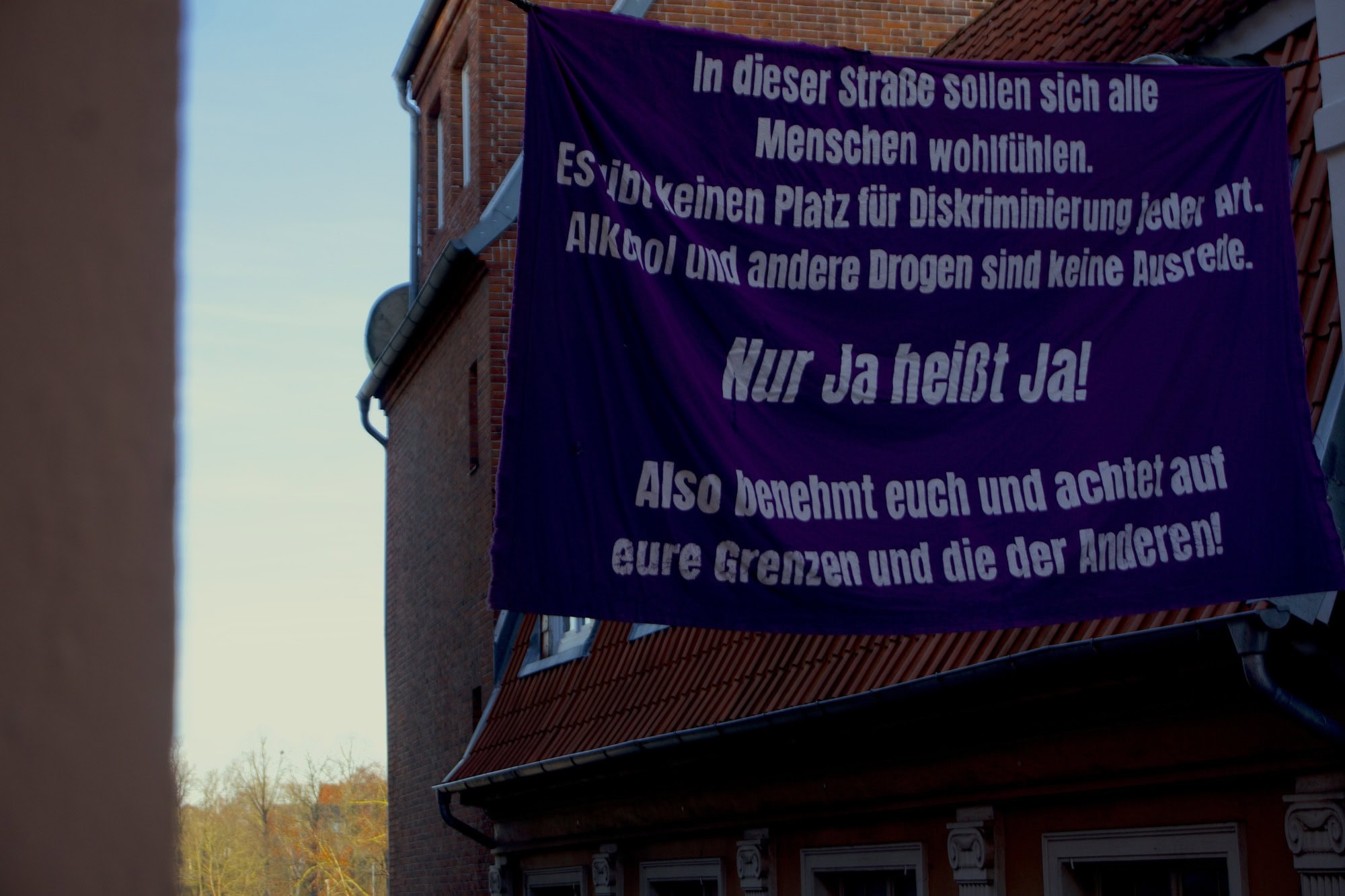 schickSAAL: Kneipe Lübeck 3