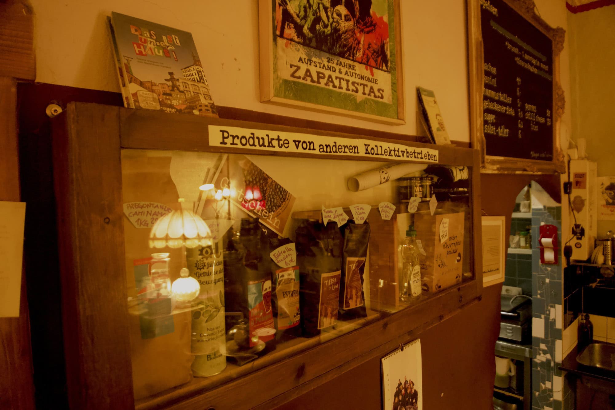 schickSAAL: Kneipe Lübeck 4