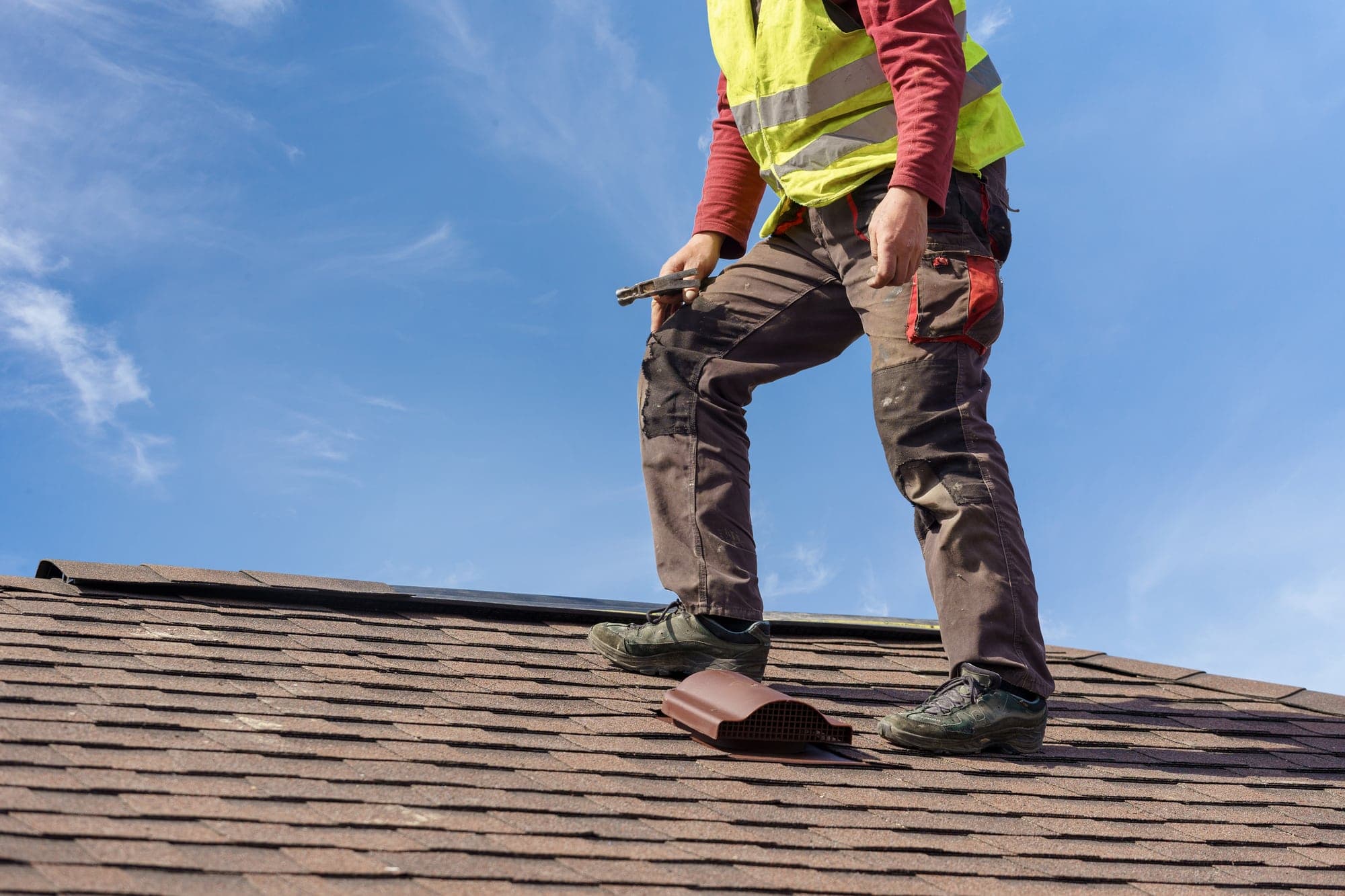 Residential Roofing and Repair Near Me