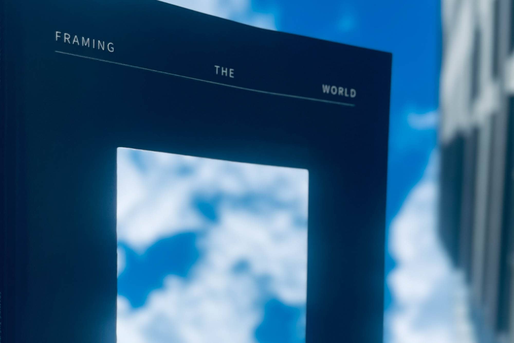 „Framing the World” – Kinga Owczennikow