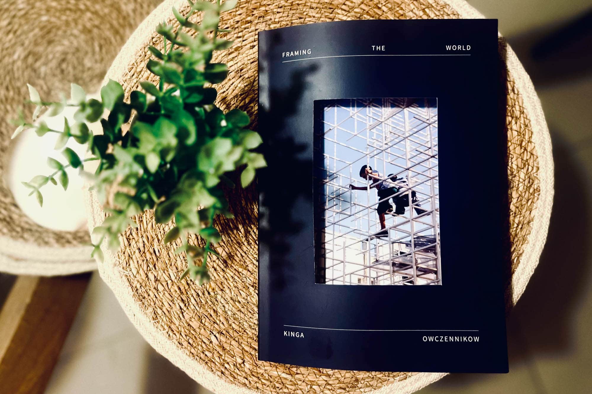 „Framing the World” – Kinga Owczennikow