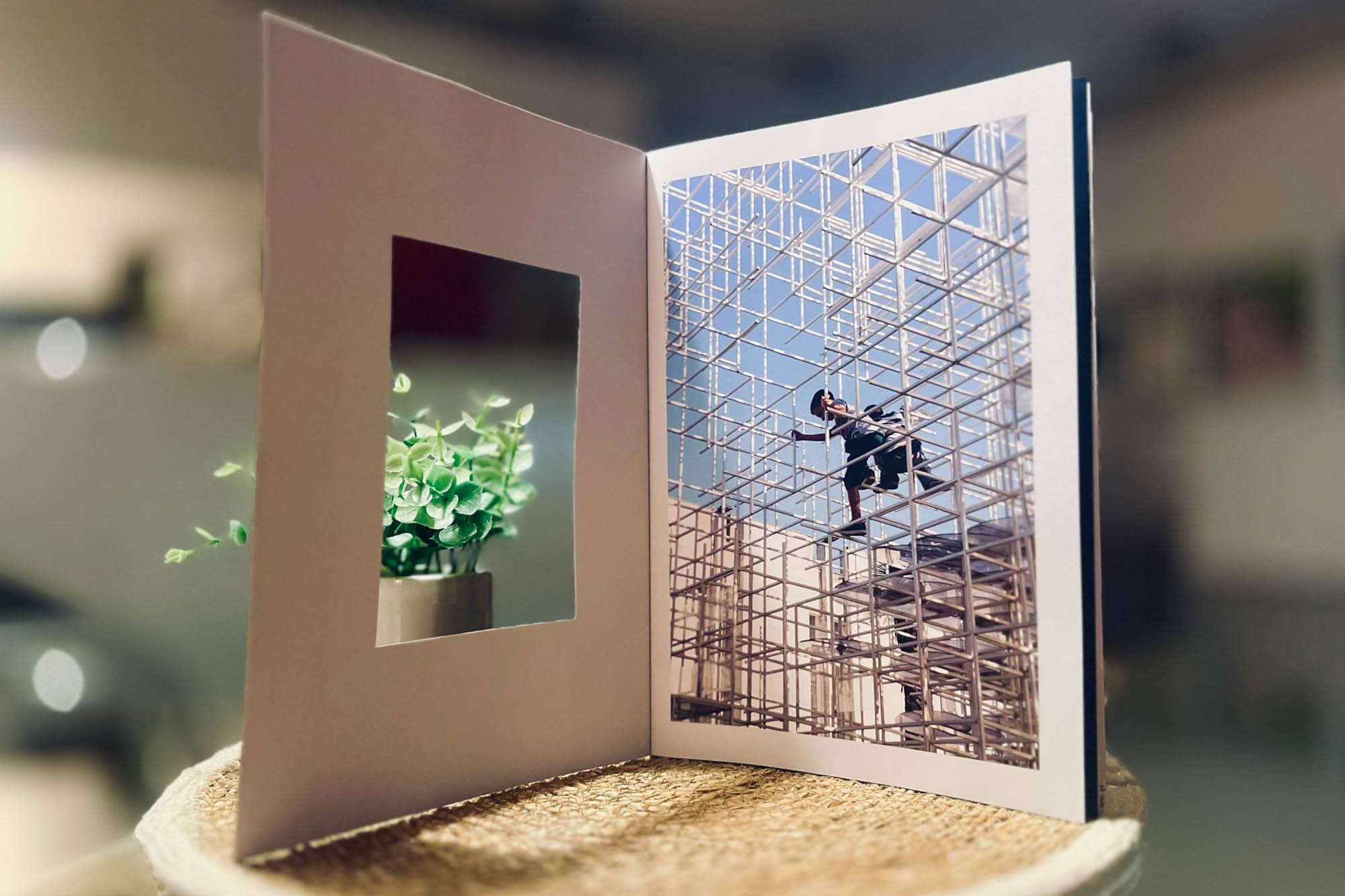 „Framing the World” – Kinga Owczennikow