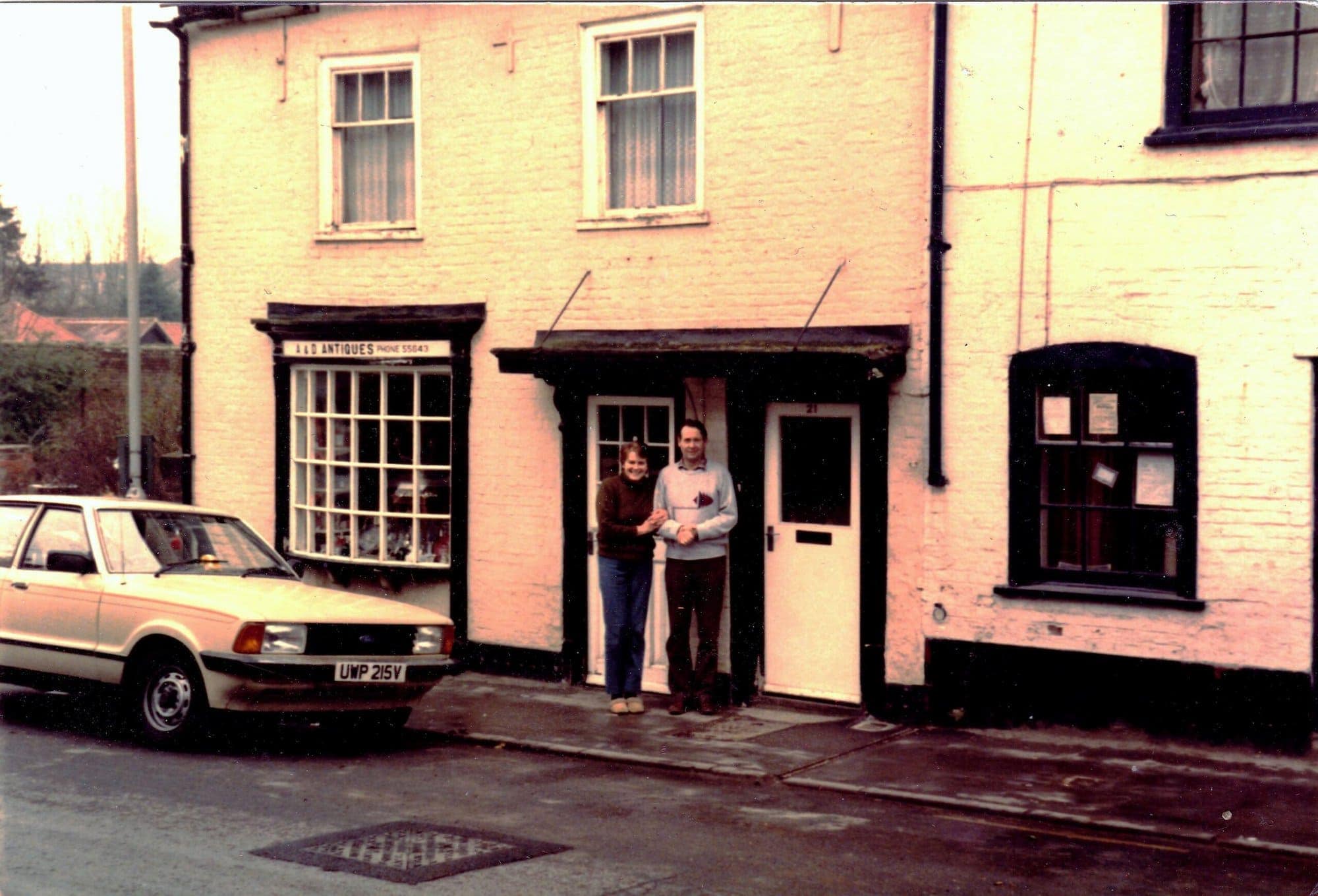 21 East Street after1980 scaled