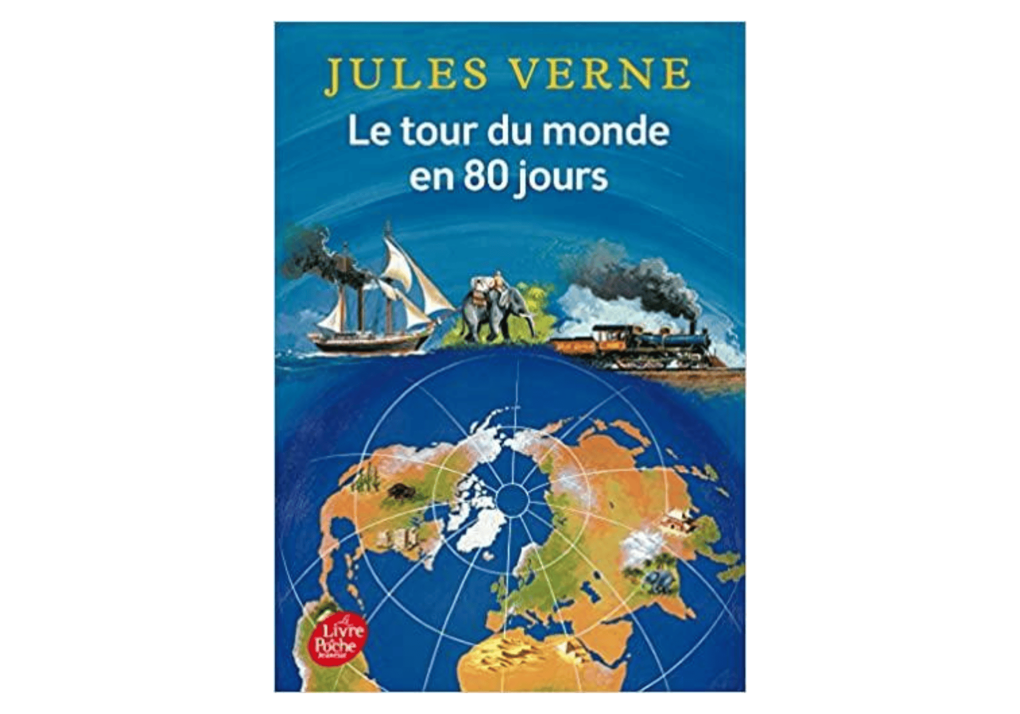 livres de voyage jules verne le tour du monde en 80 jours blog madame voyage