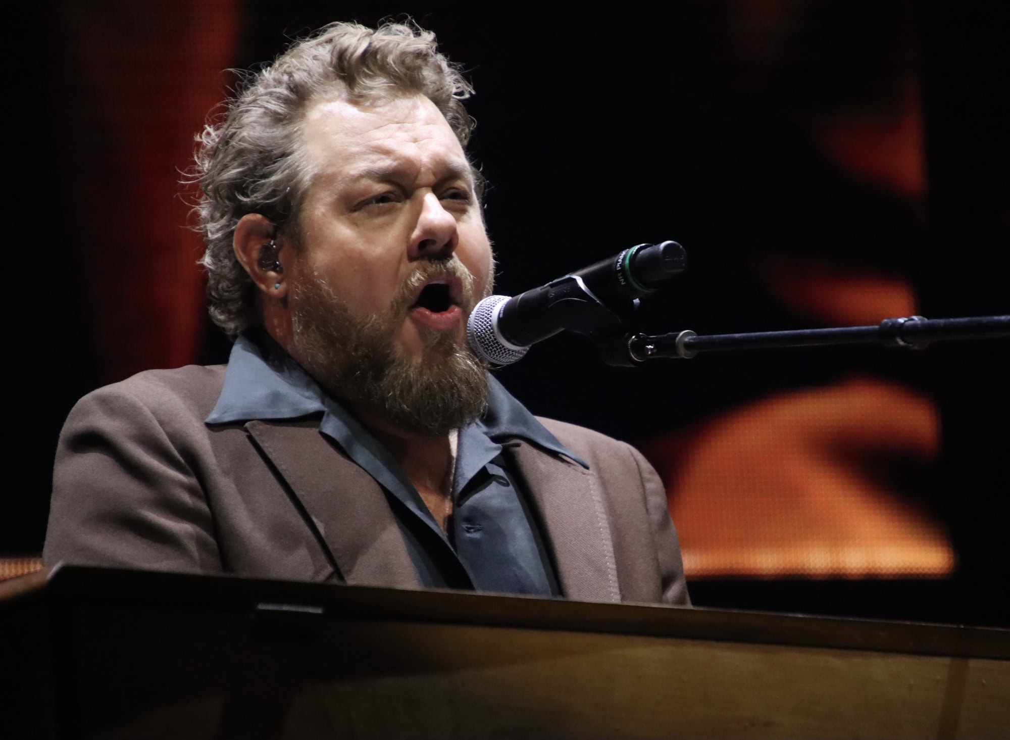 NATHANIEL RATELIFF & THE NIGHT SWEATS – MOHEGAN SUN ARENA