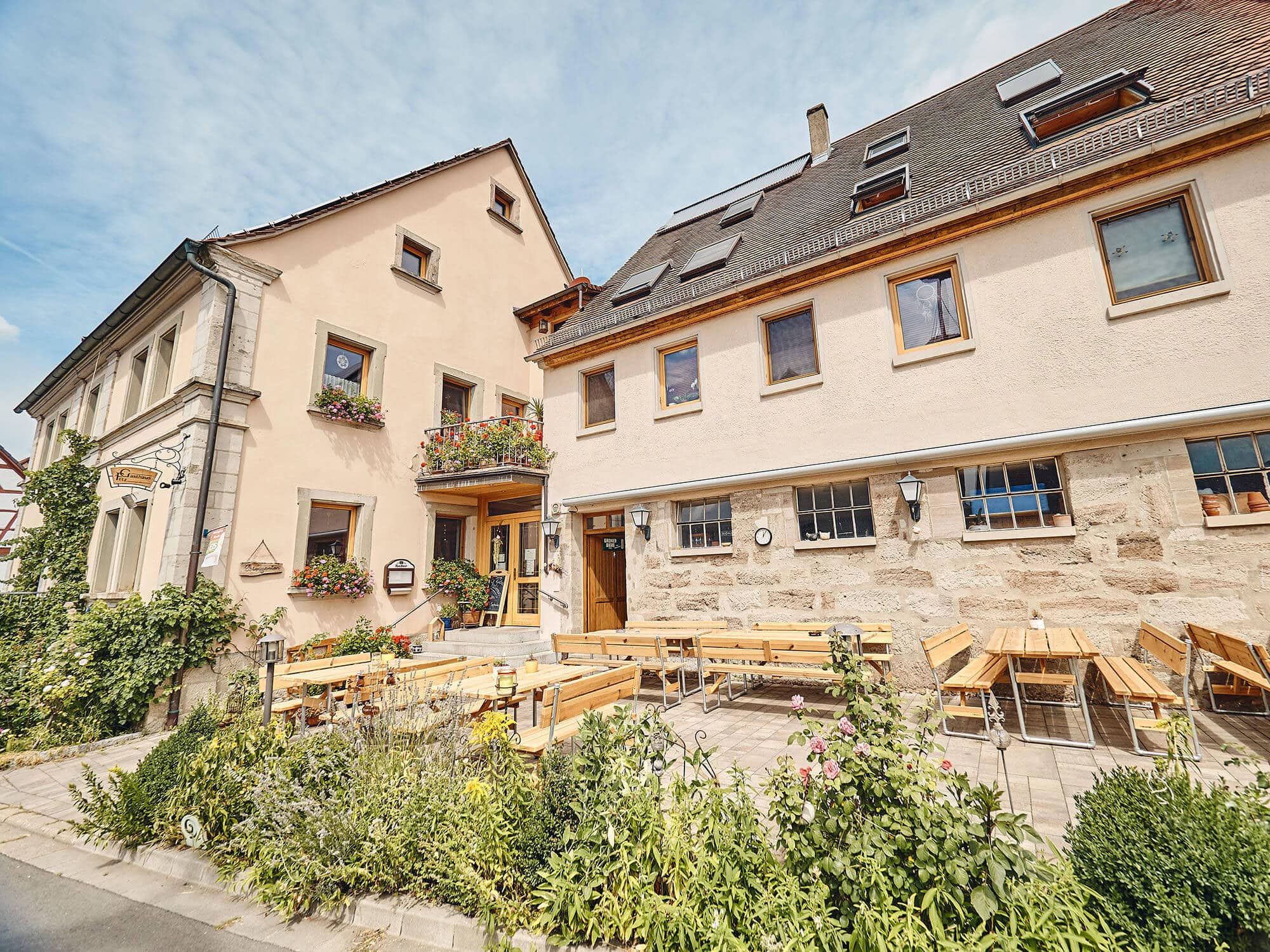 Bio-Gasthaus und Biolandhof Fetz in Götteldorf Bio-Gasthaus und Biolandhof Fetz in Götteldorf