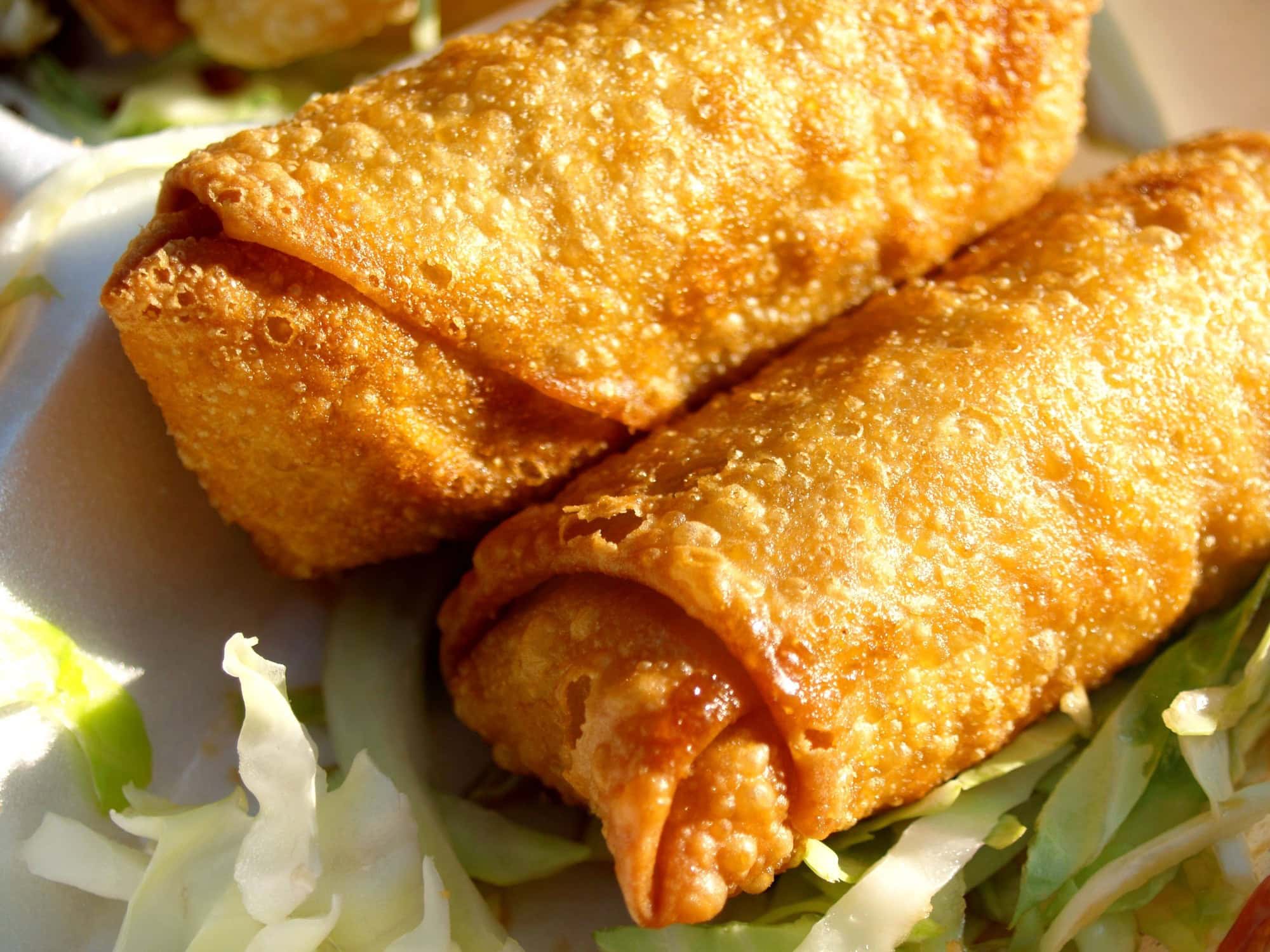 Hatch Chile Egg Rolls Easy Recipe for Home Cooks