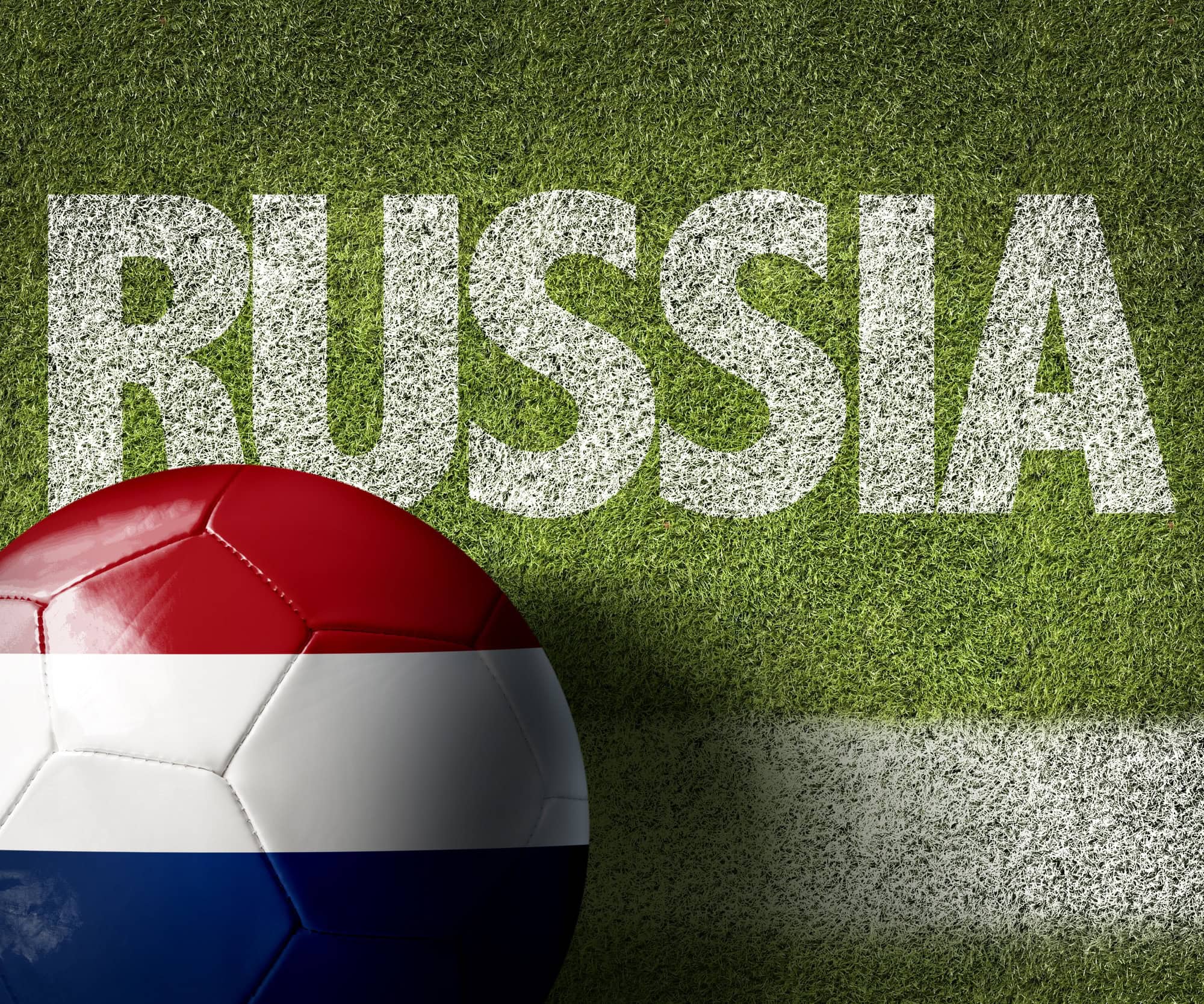 Spain 1, Russia 1