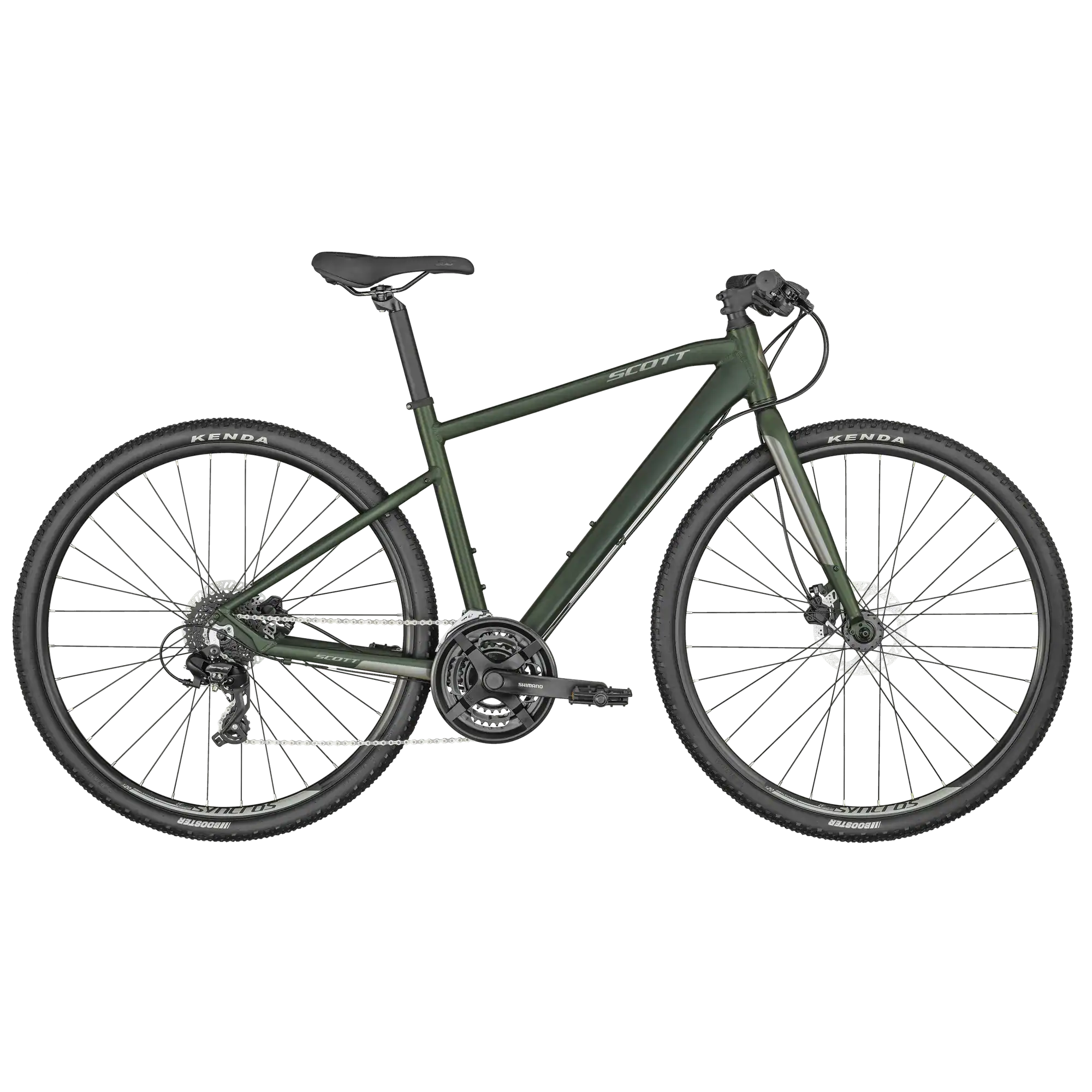 bike rental in puglia Scott – Sub Cross 50 Men