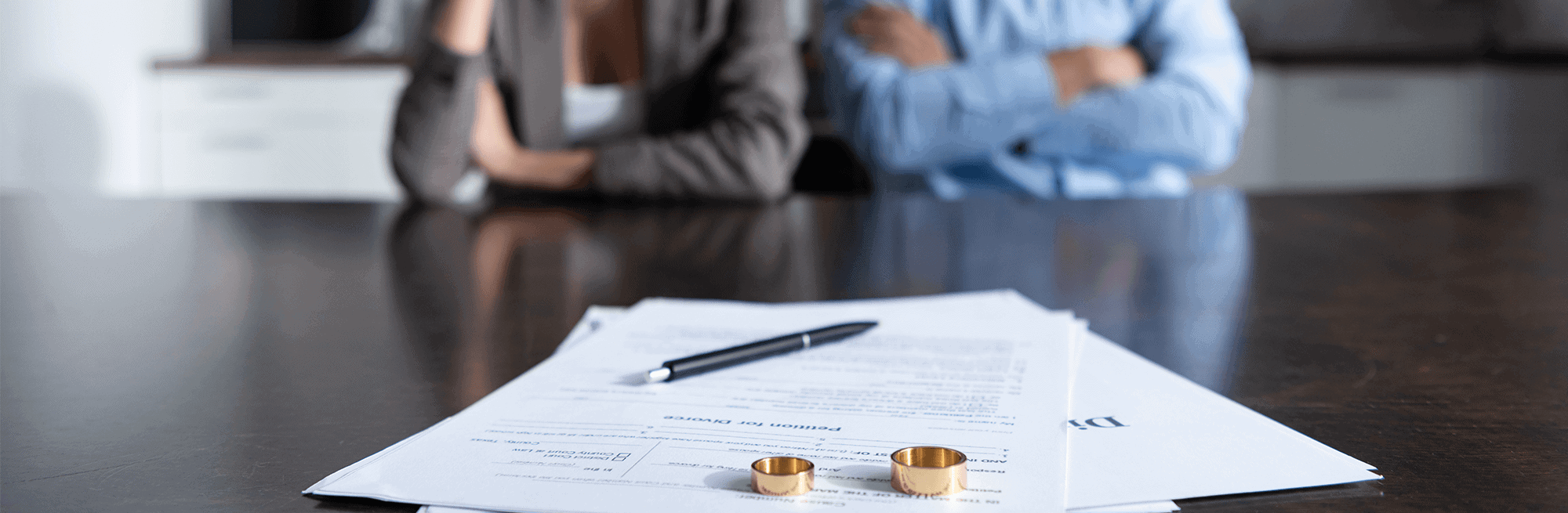 Easy Divorce Filings in New Jersey