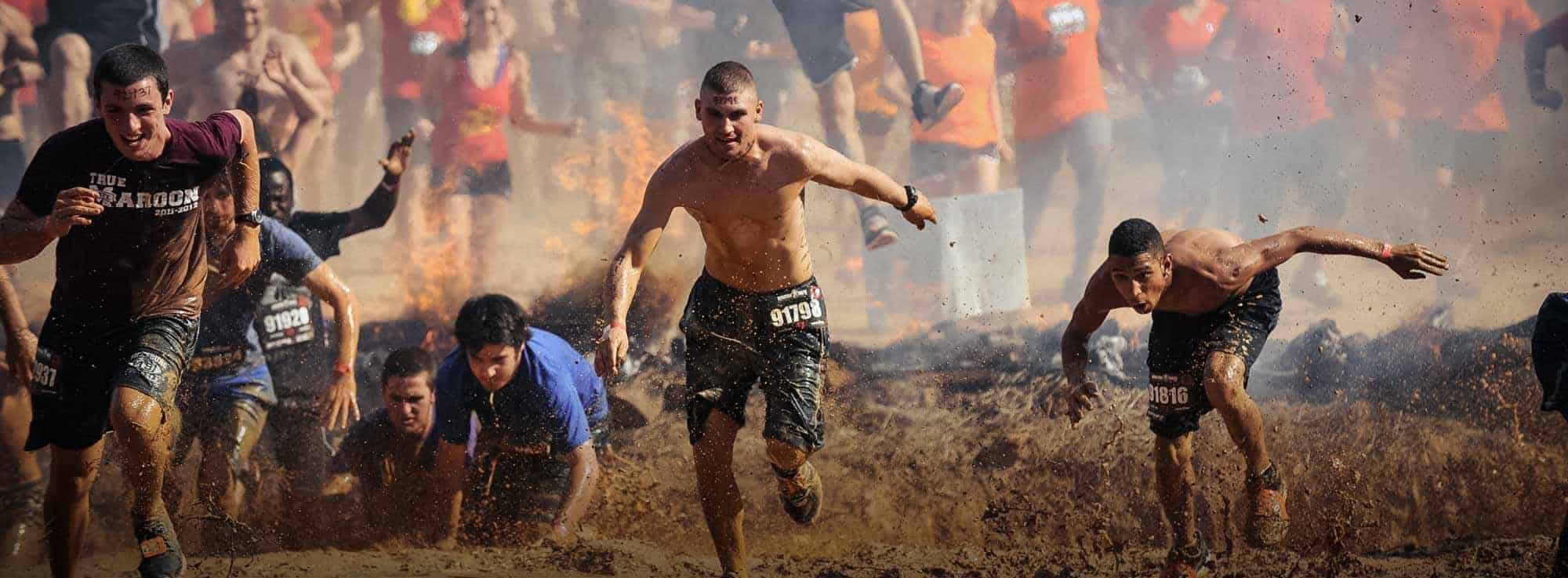 SPARTAN RACE