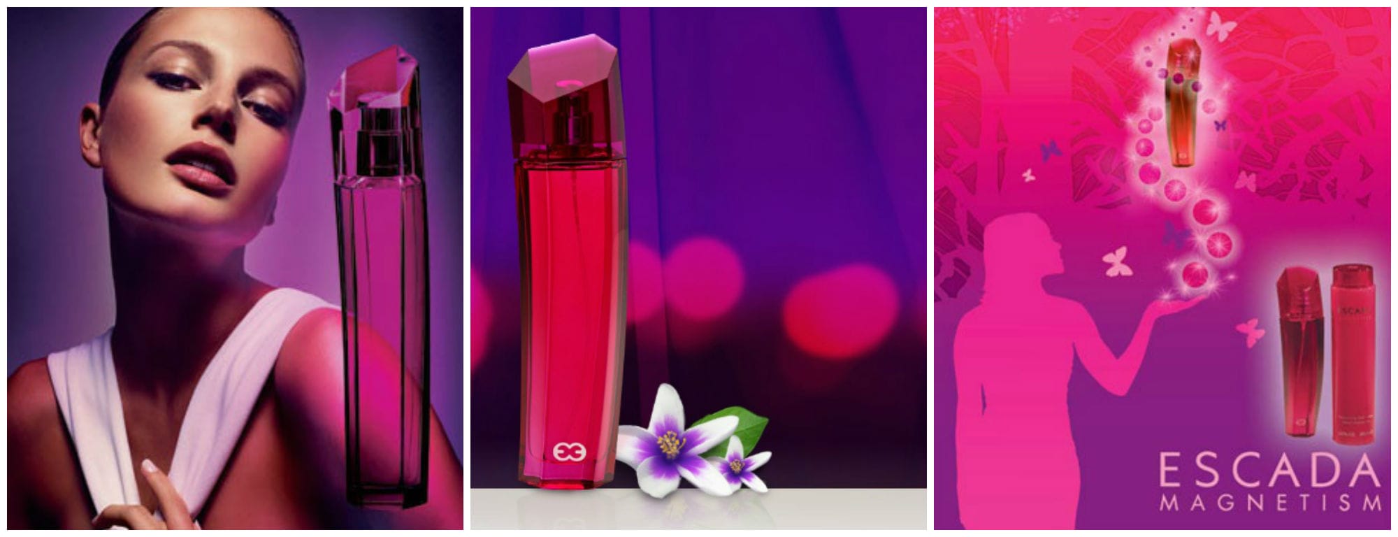 Escada magnetism smells like store