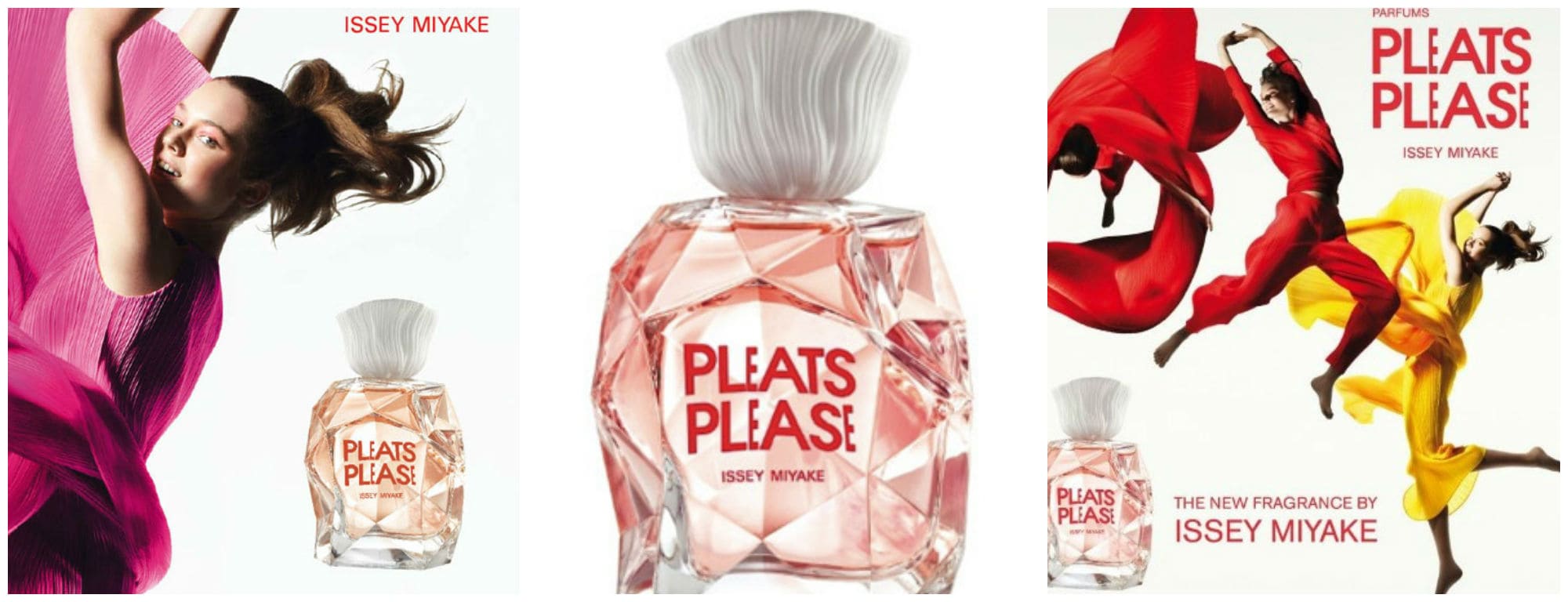 Issey Miyake Pleats Please Perfume Review