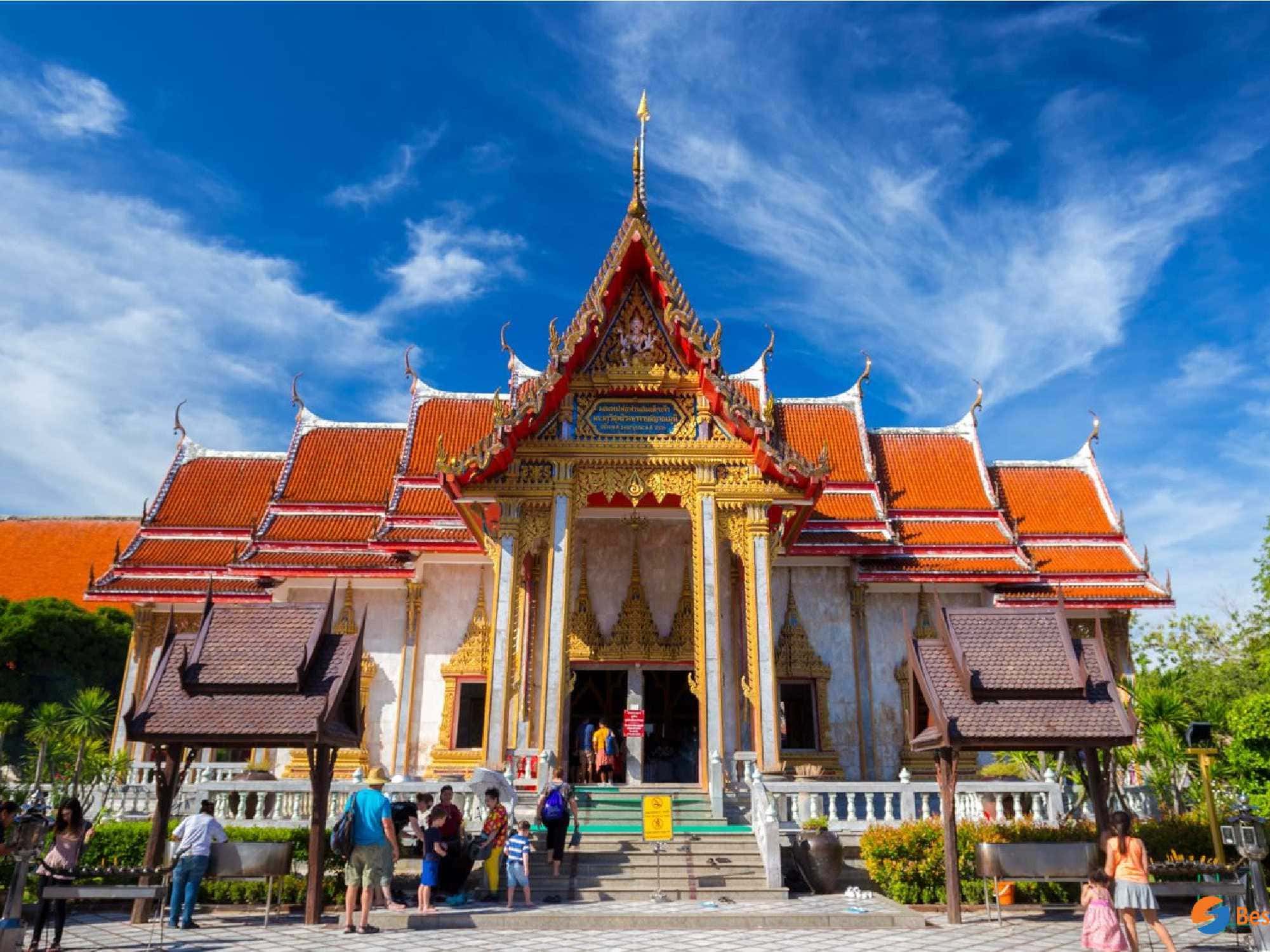 Pre-Wedding Shoot in Phuket