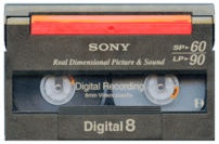 Digital 8 Transfer, Digital 8 to DVD, Digital 8 to Digital, Digital 8 to USB