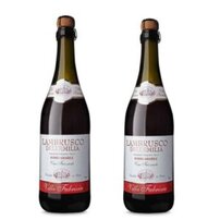 Lambrusco Villa Fabrizia Amabile 750 ml