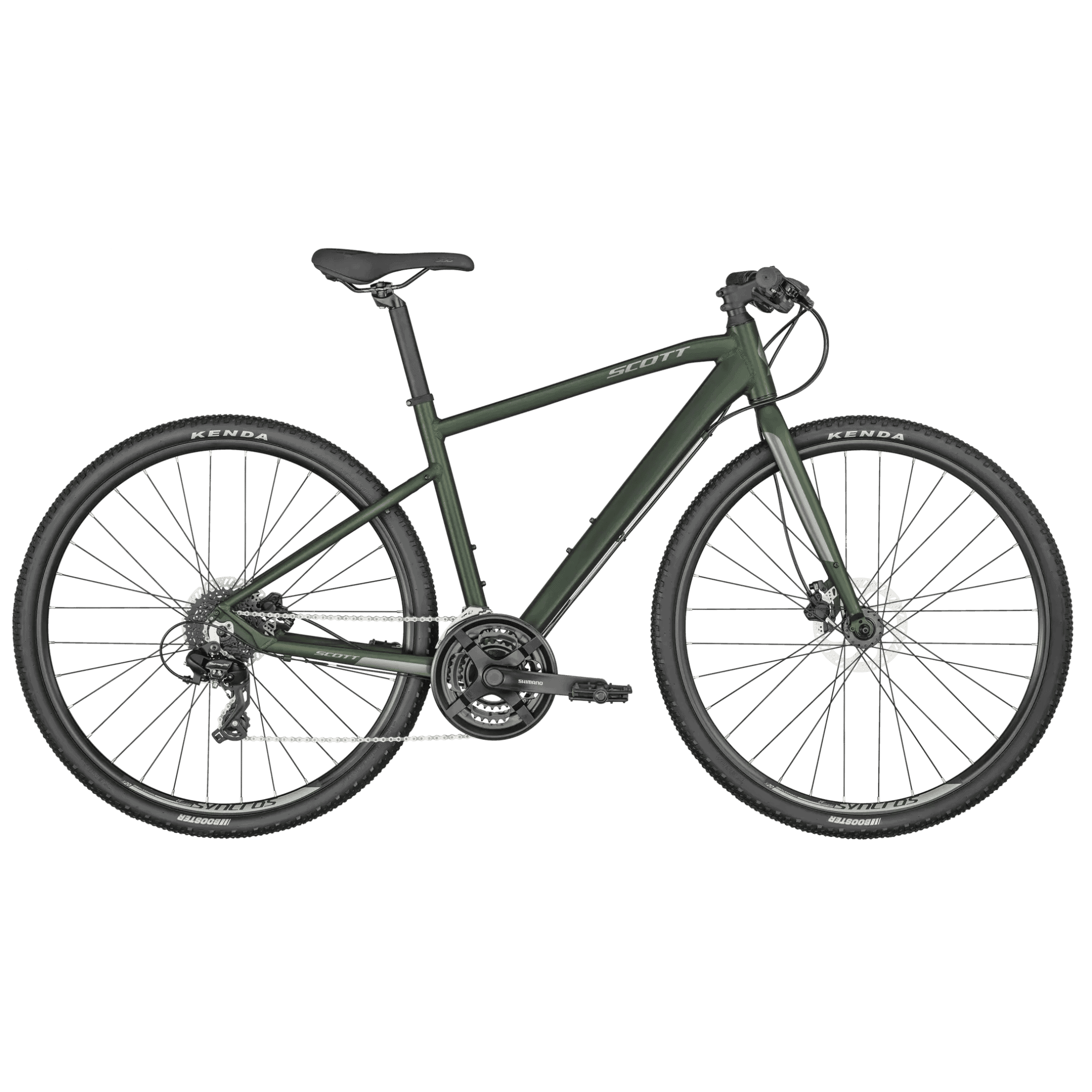 Rent Scott bike Puglia