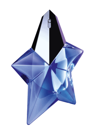 February 2019 Perfume of the Month Mugler Angel