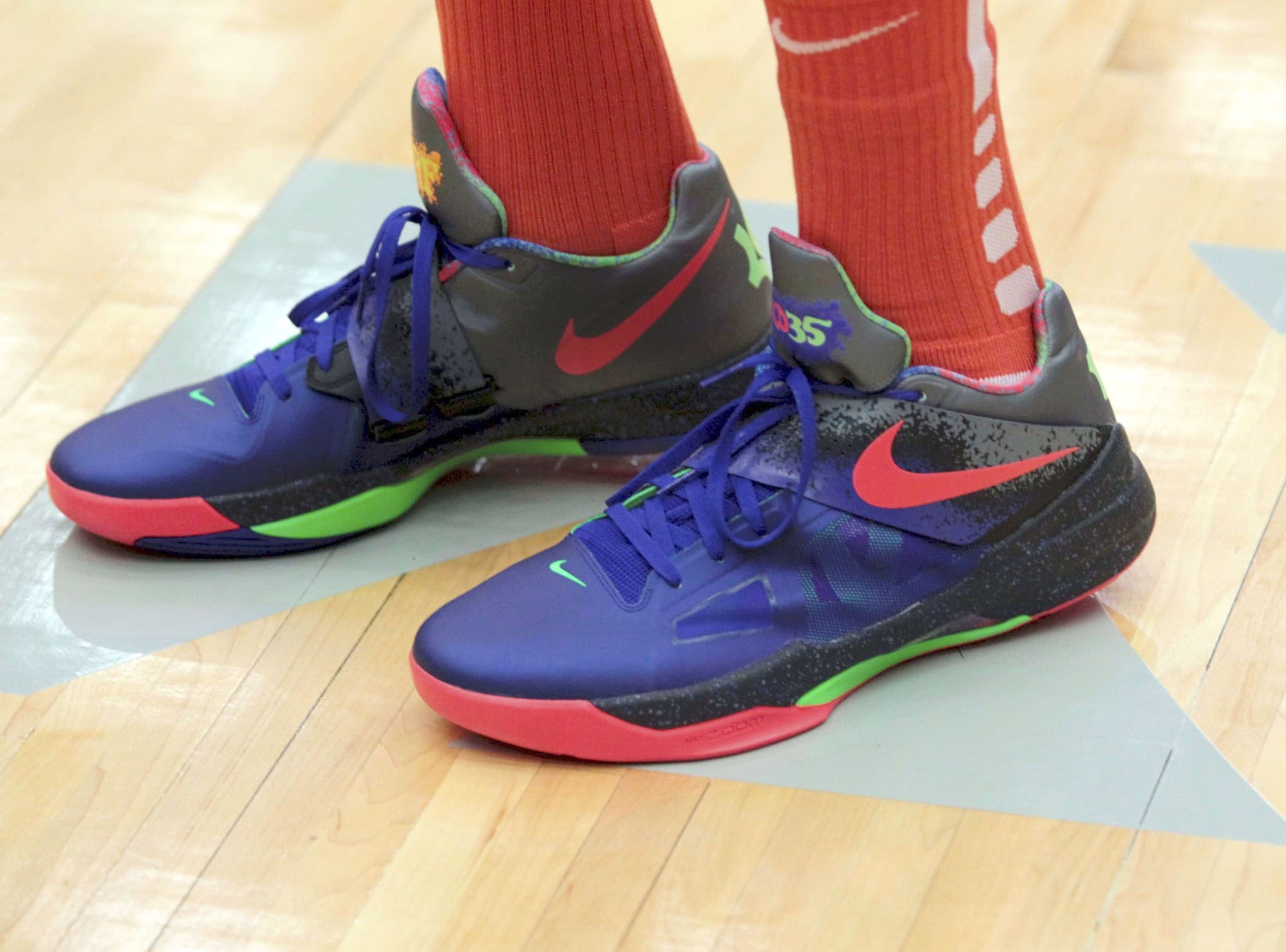 Nike KD 4: Oral History - Boardroom