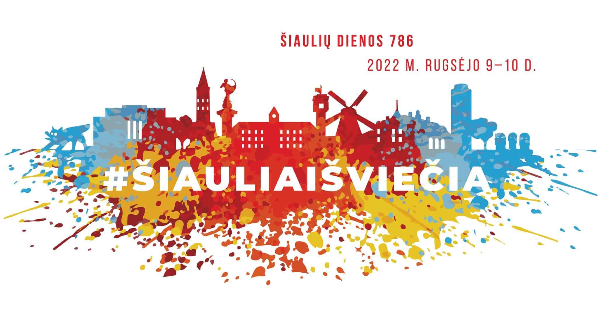 Miesto šventė „Šiaulių dienos 786“