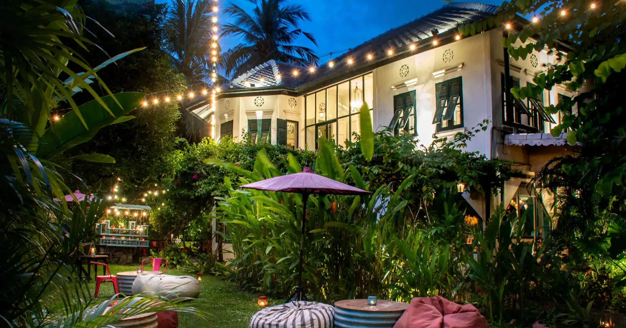 High-End Restaurants in Bangkok