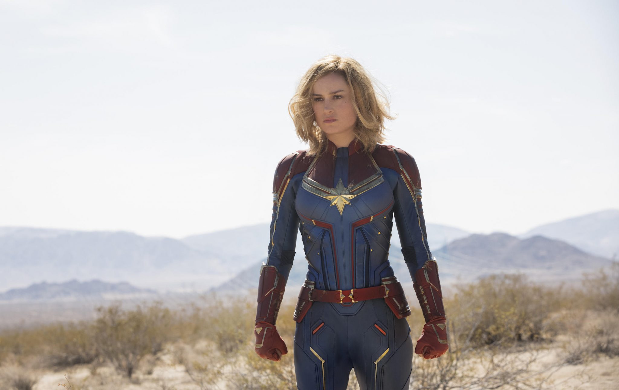 Captain Marvel: Marvel Studios Delivers!