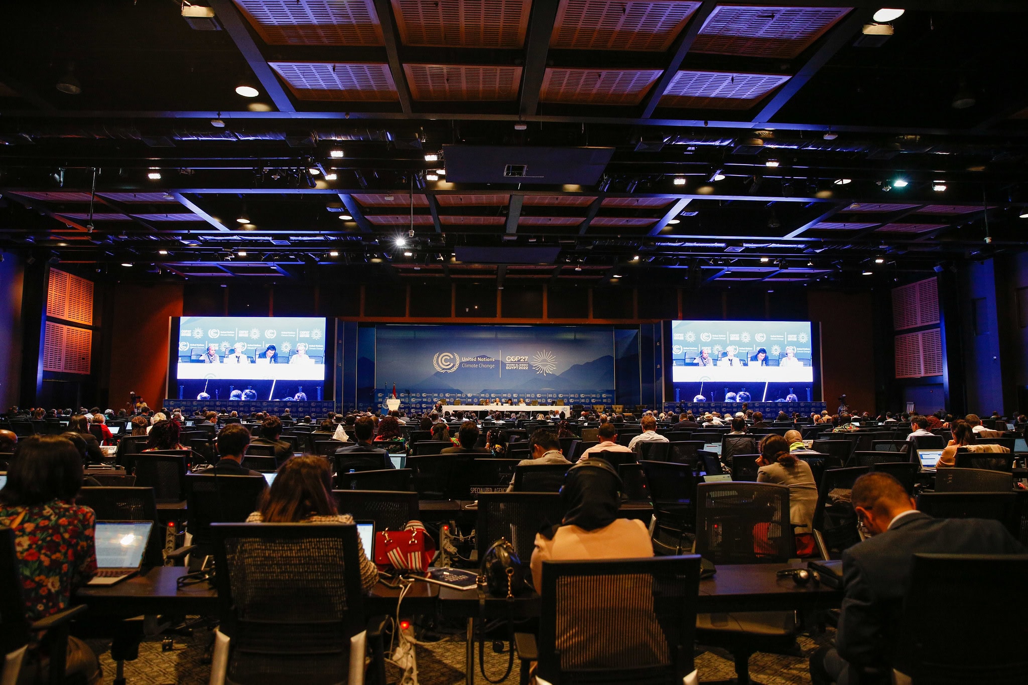 climate finance COP27