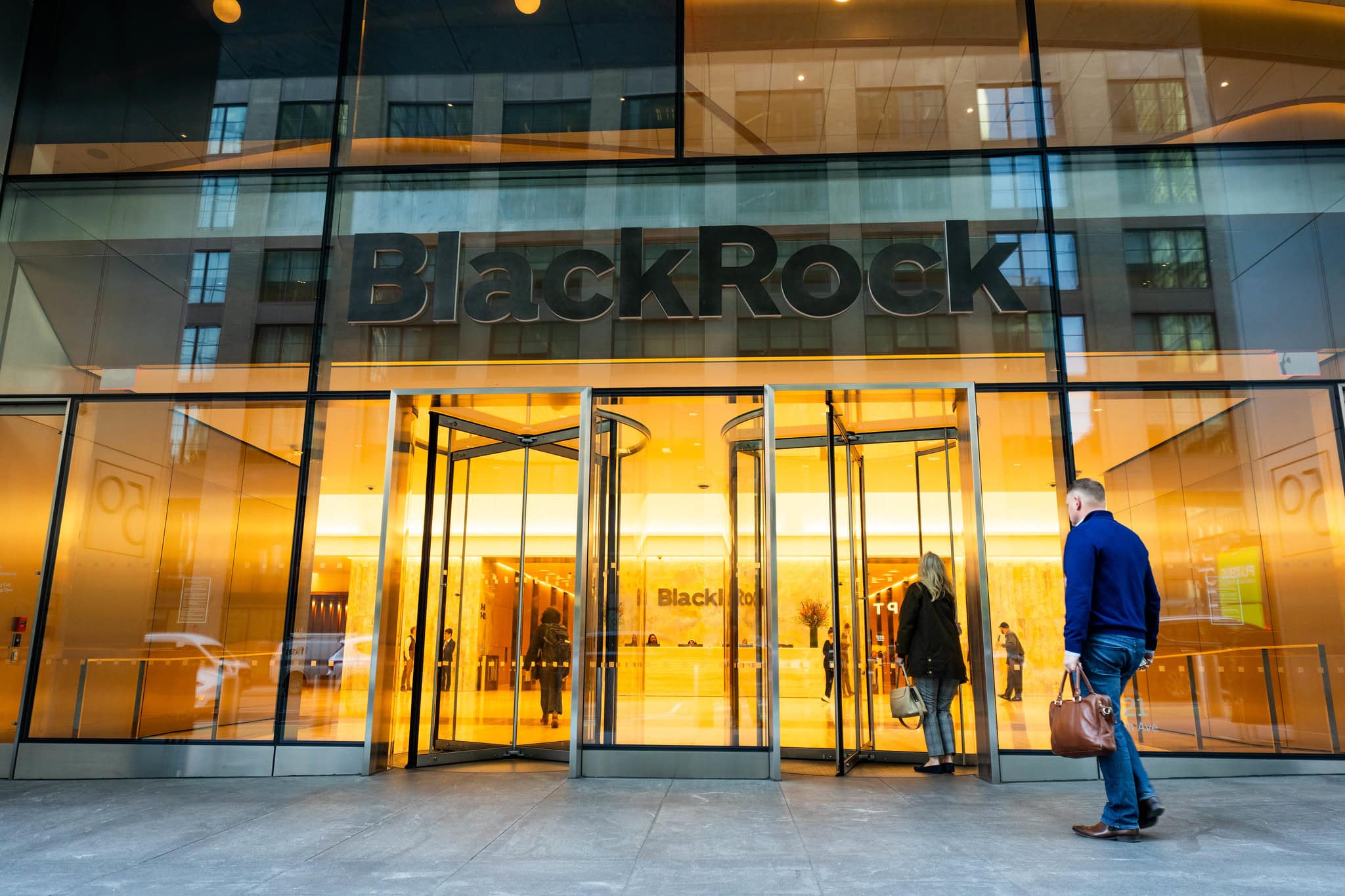BlackRock investment manager was part of a cohort of financial institutions that abandoned a key net-zero alliance