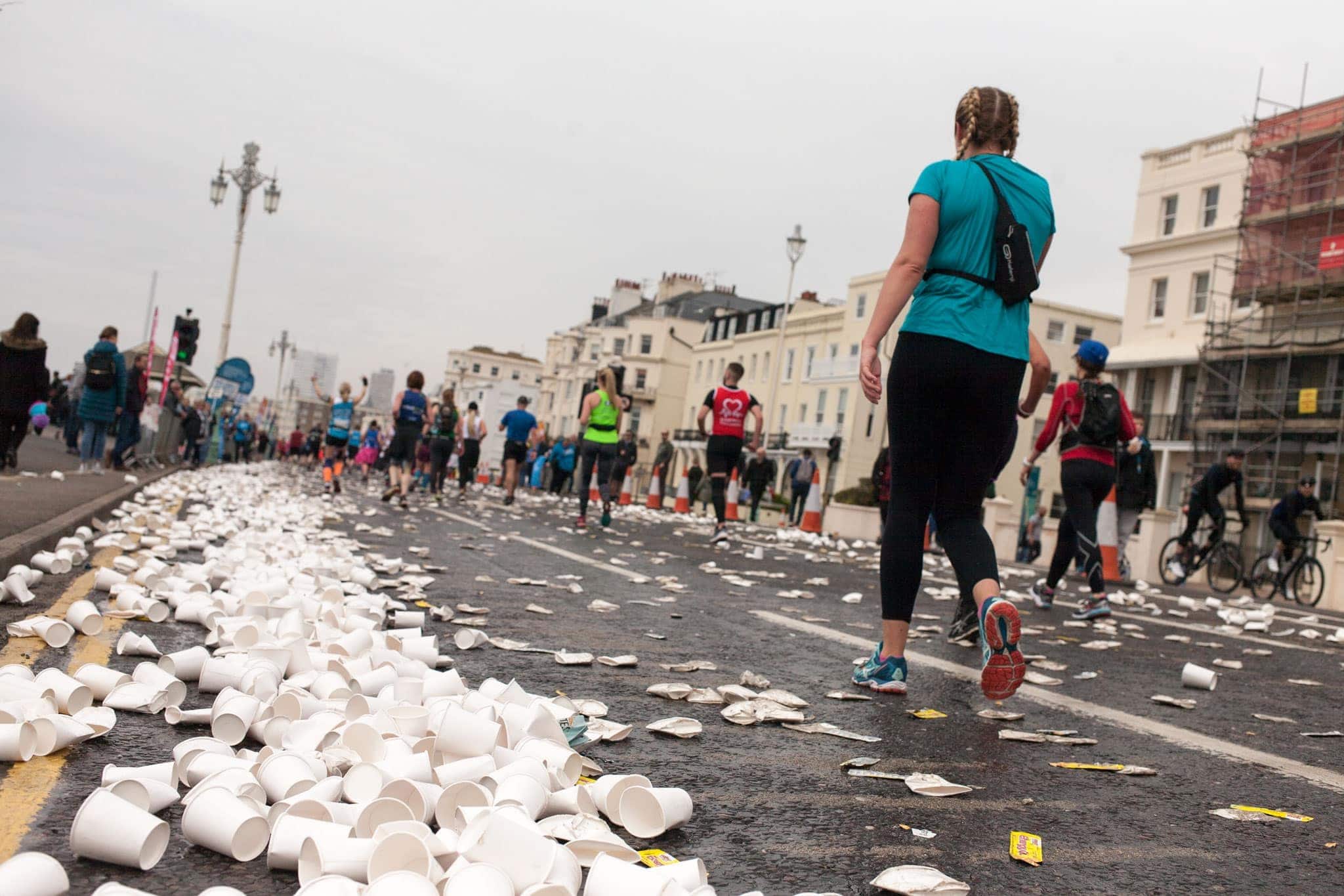 Brighton Marathon 2018