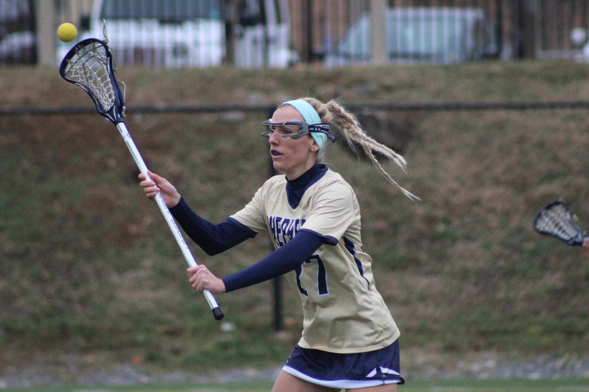 Shepherd women’s lacrosse unable to stop Shippensburg attack, falls 14-6