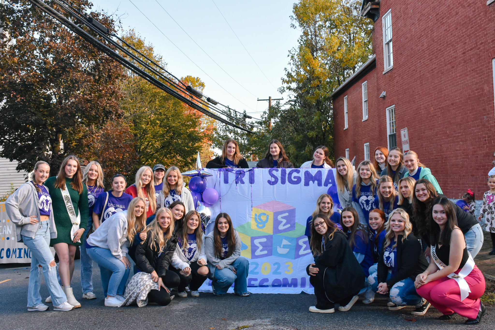 Homecoming and Founders Day: Spirit Week Winners