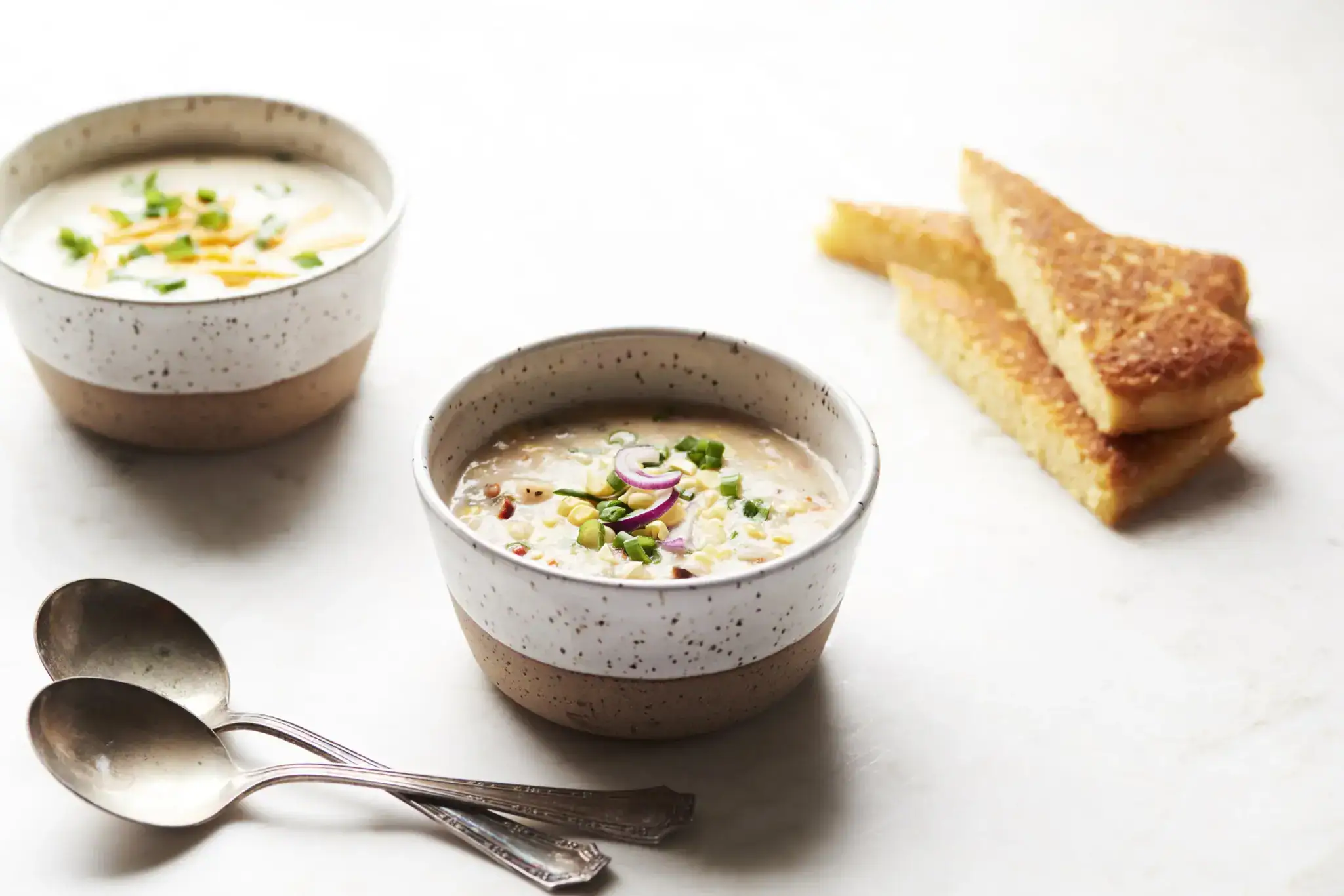 Corn Chowder Old Mill
