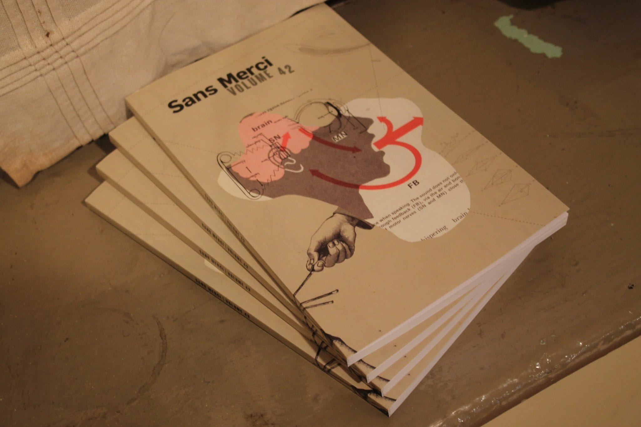 Sans Merci unveils 42nd volume at release party